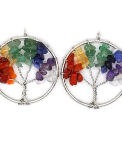 שרשרת עץ החיים לאישה