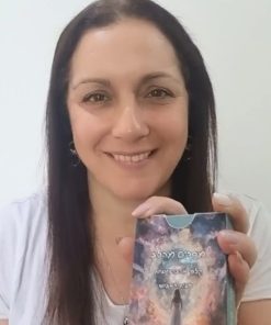 קלפים טיפוליים / קלפי מסרים מהלב חגית דאבוש