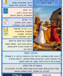 קלפי טארוט בעברית